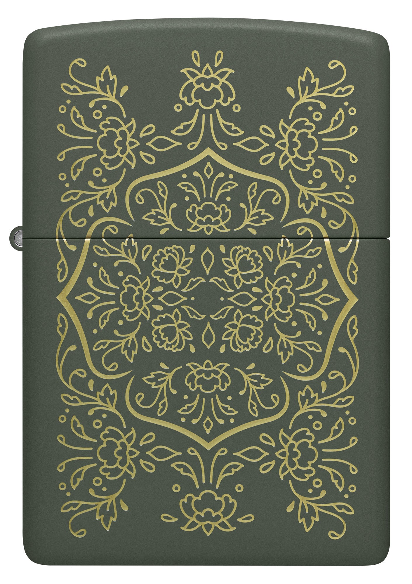 Floral Mandala Design