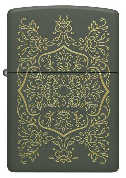 Floral Mandala Design