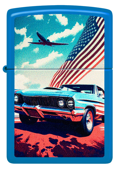 American Muscle Car Design