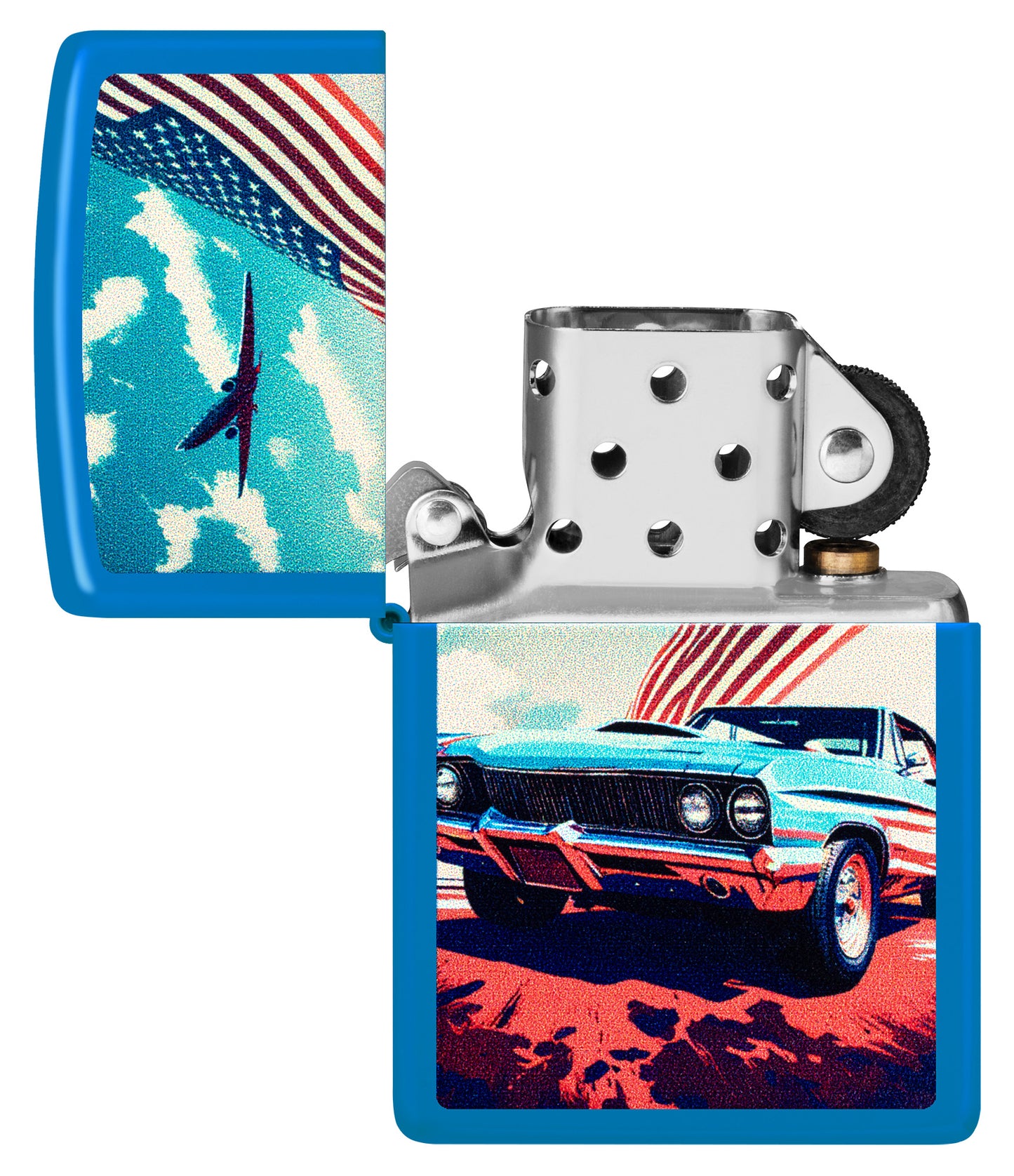 American Muscle Car Design