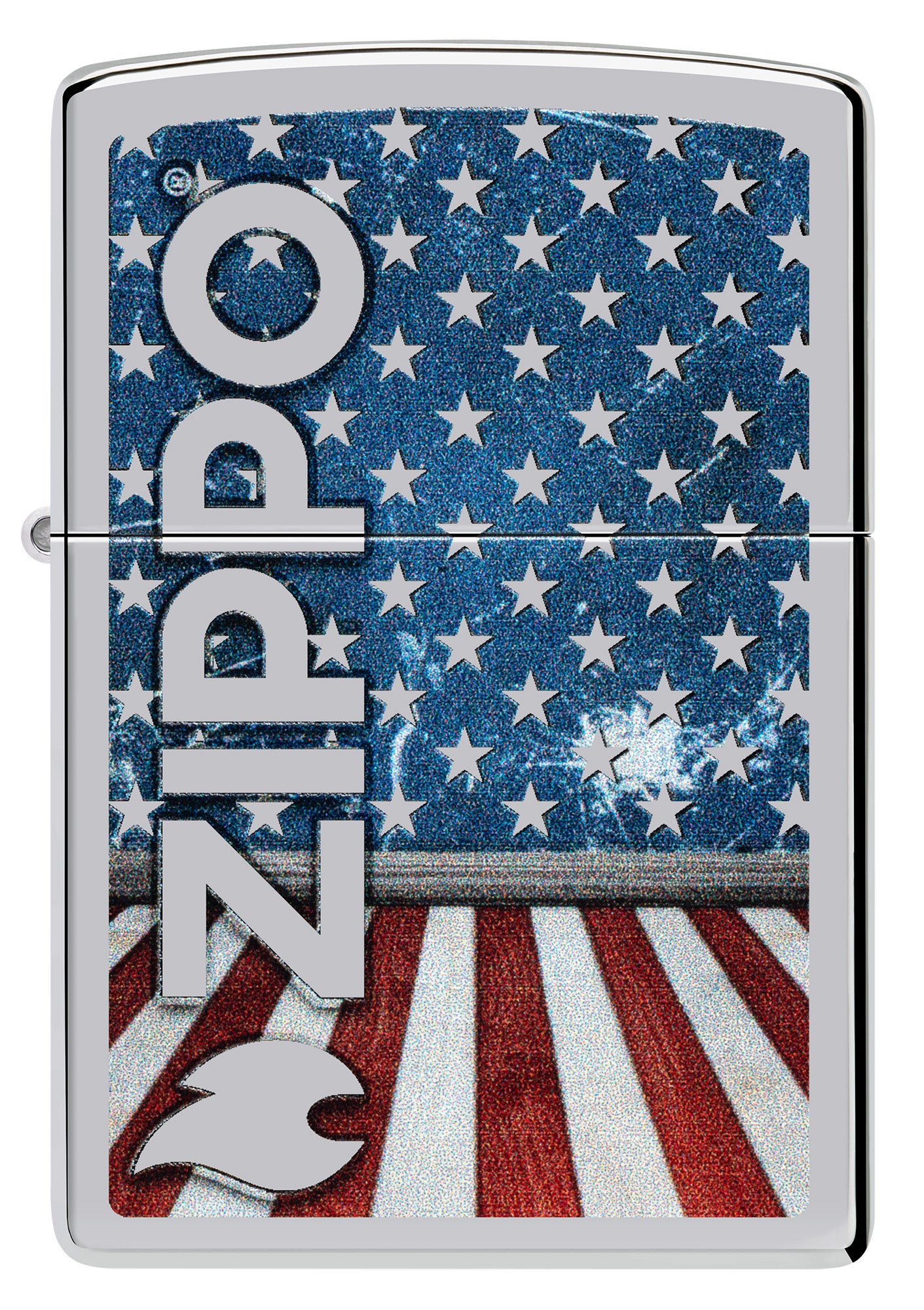 Retro Flag Colors Design