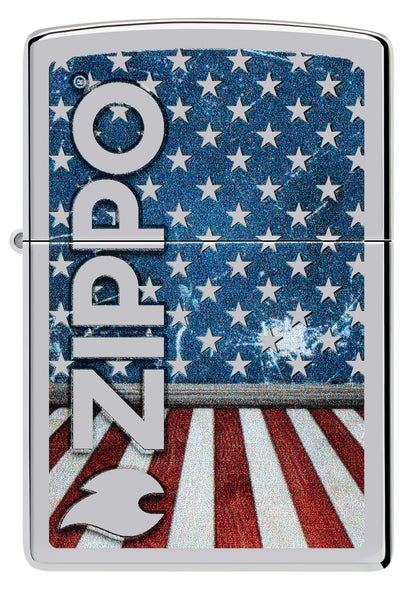 Retro Flag Colors Design