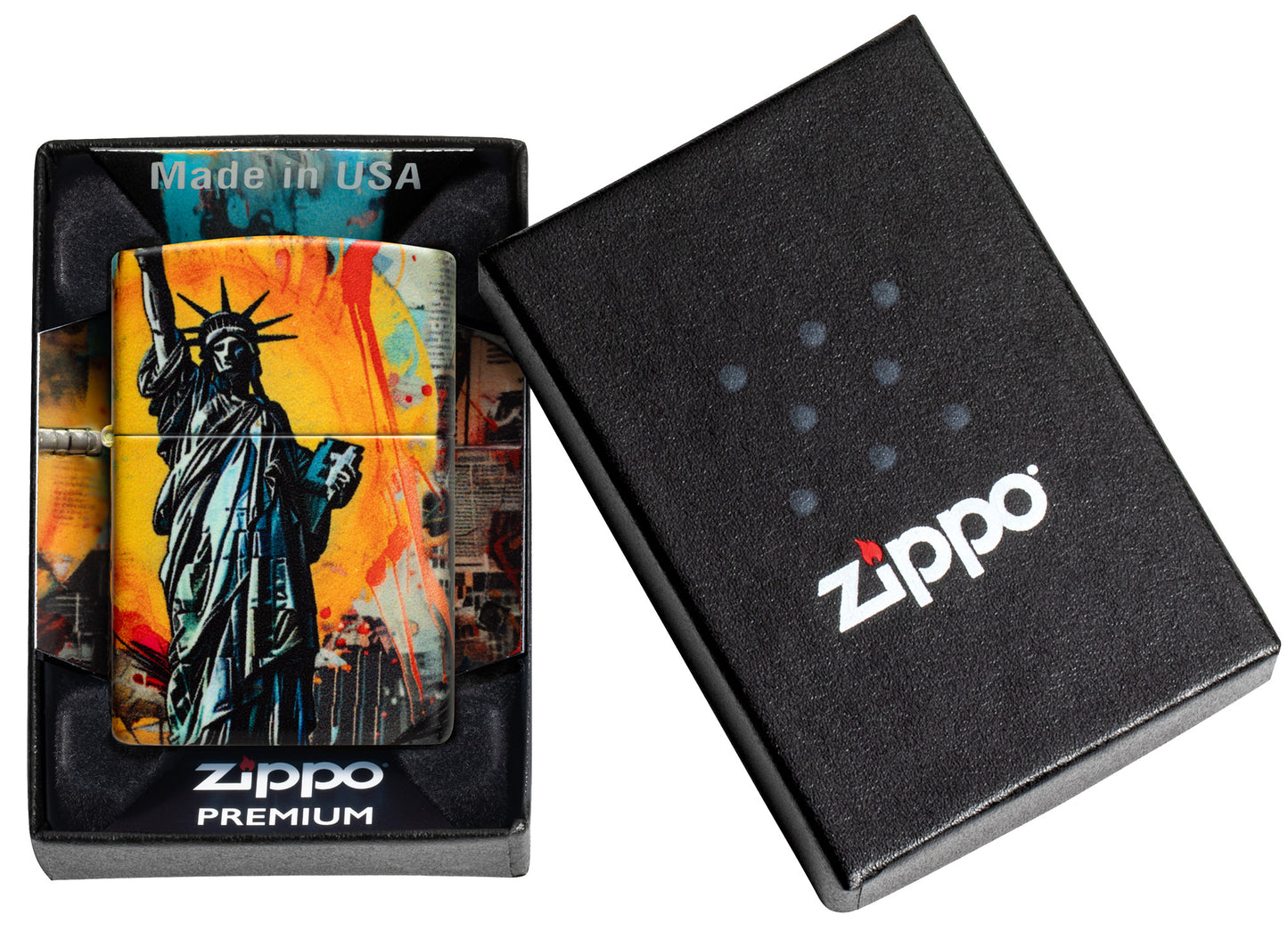 Liberty Collage Design