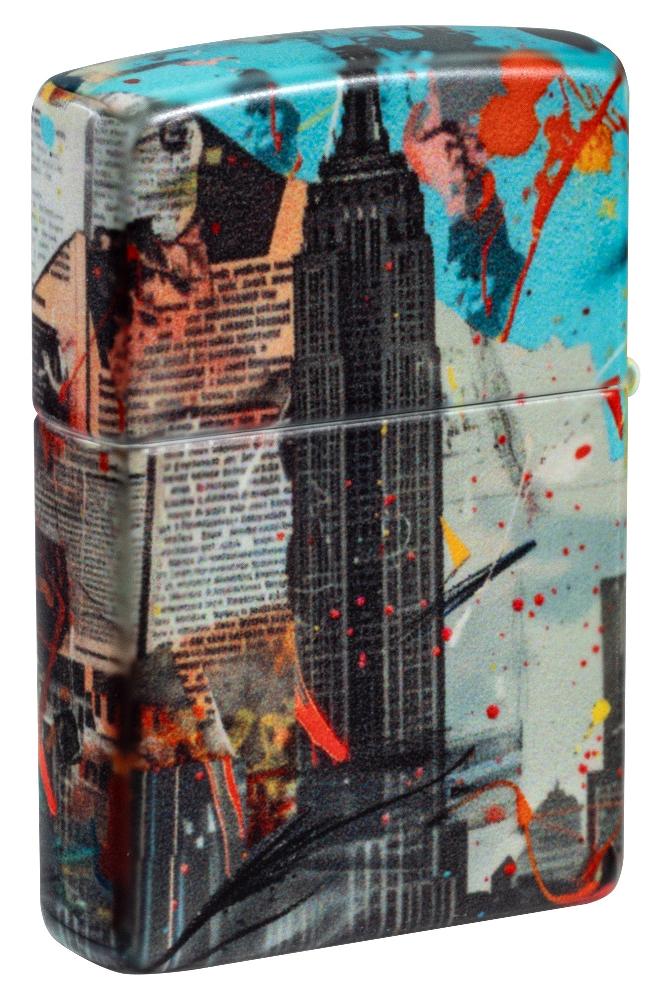 Liberty Collage Design