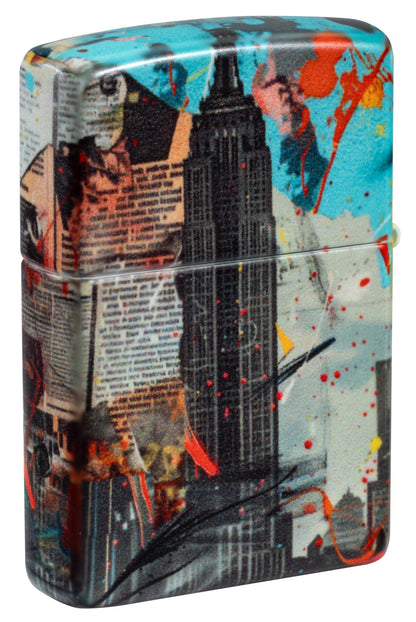 Liberty Collage Design