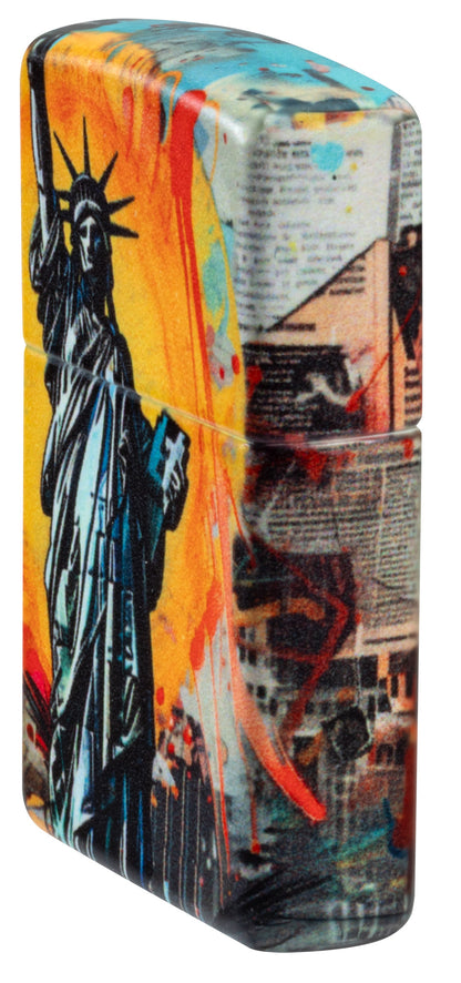 Liberty Collage Design