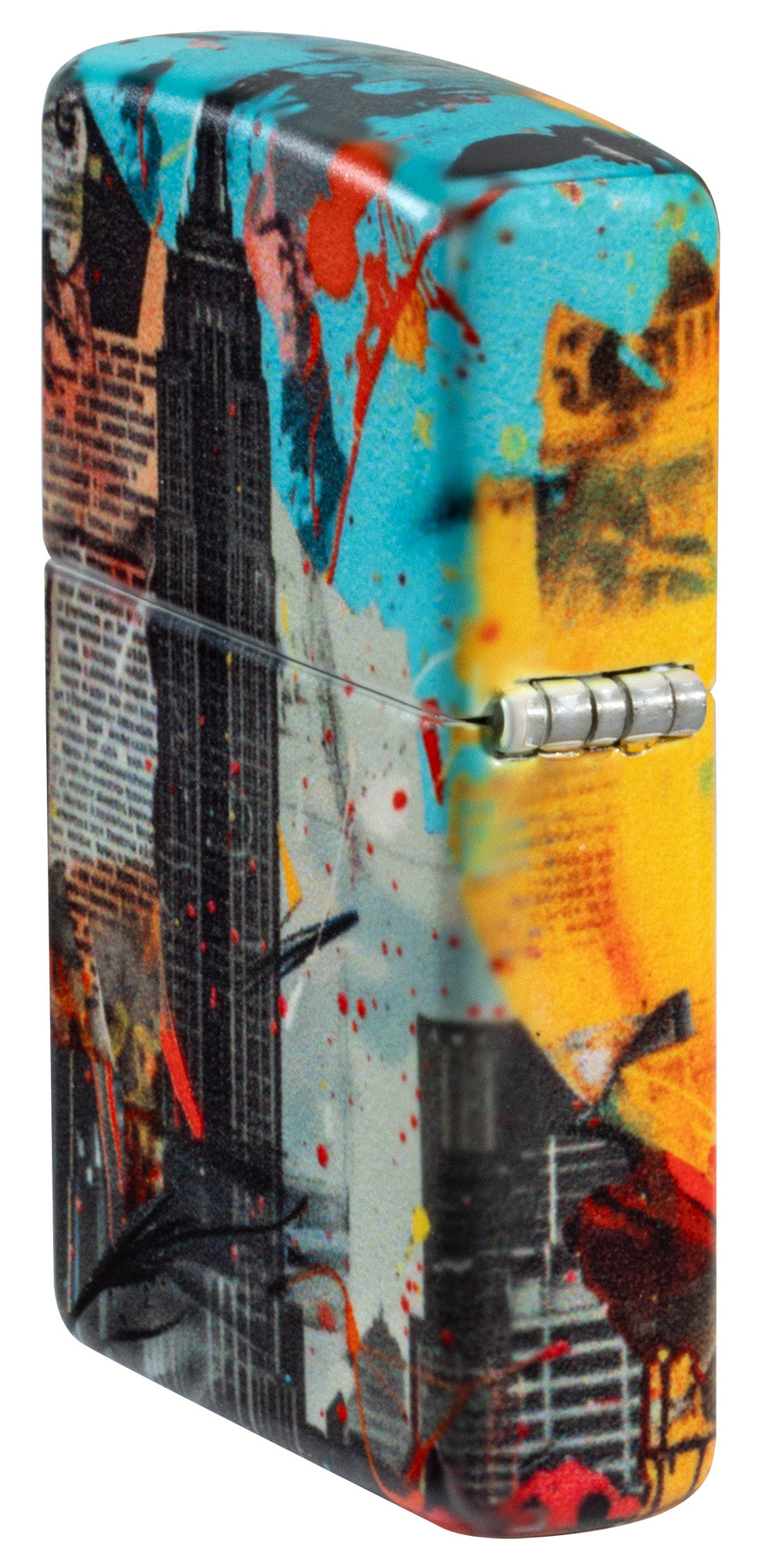 Liberty Collage Design