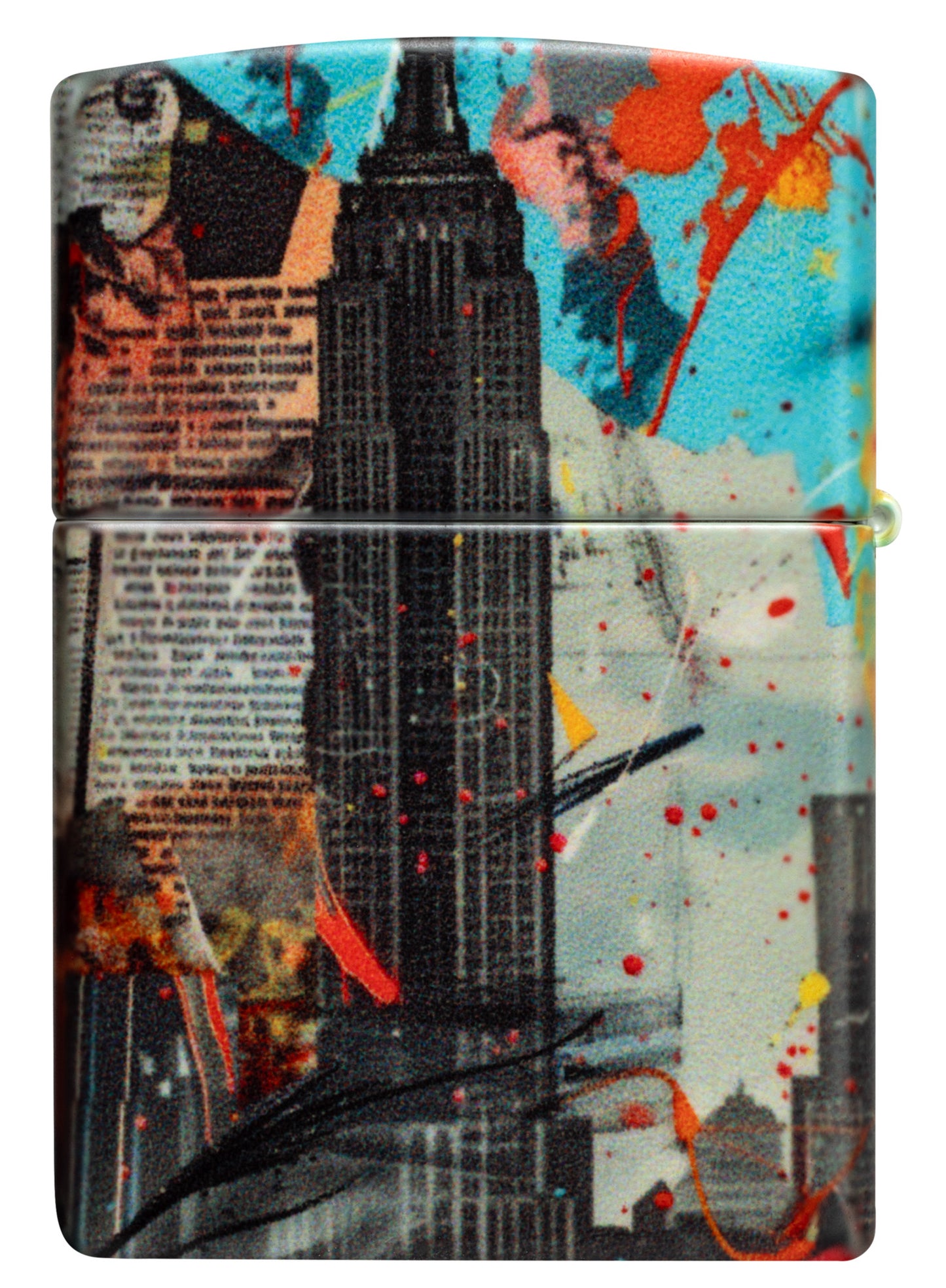 Liberty Collage Design