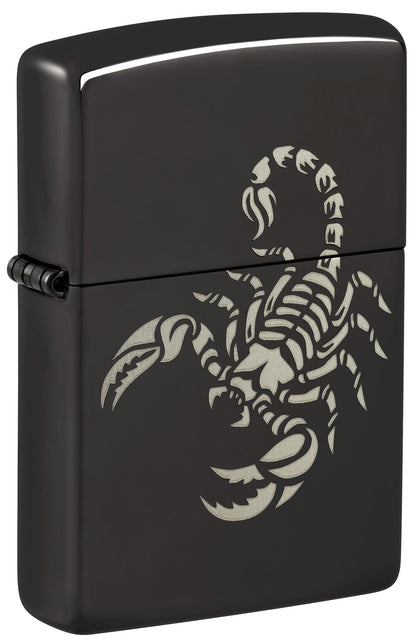 Laser Scorpion Design