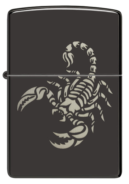 Laser Scorpion Design