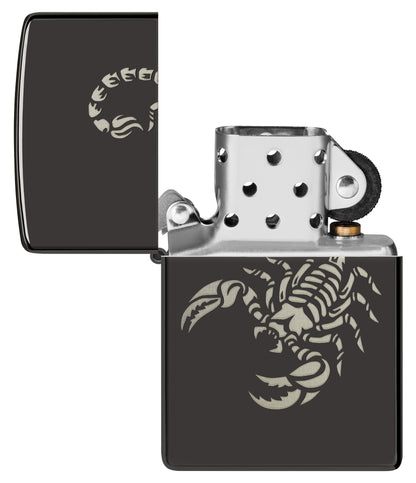 Laser Scorpion Design