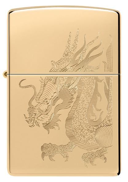 Dragon Strike Design