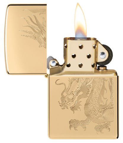 Dragon Strike Design