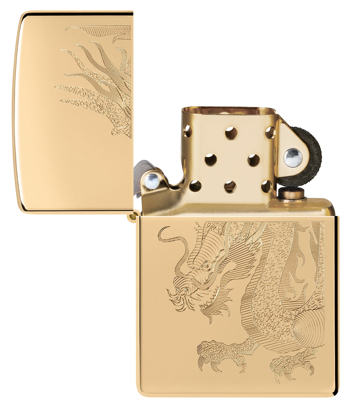 Dragon Strike Design