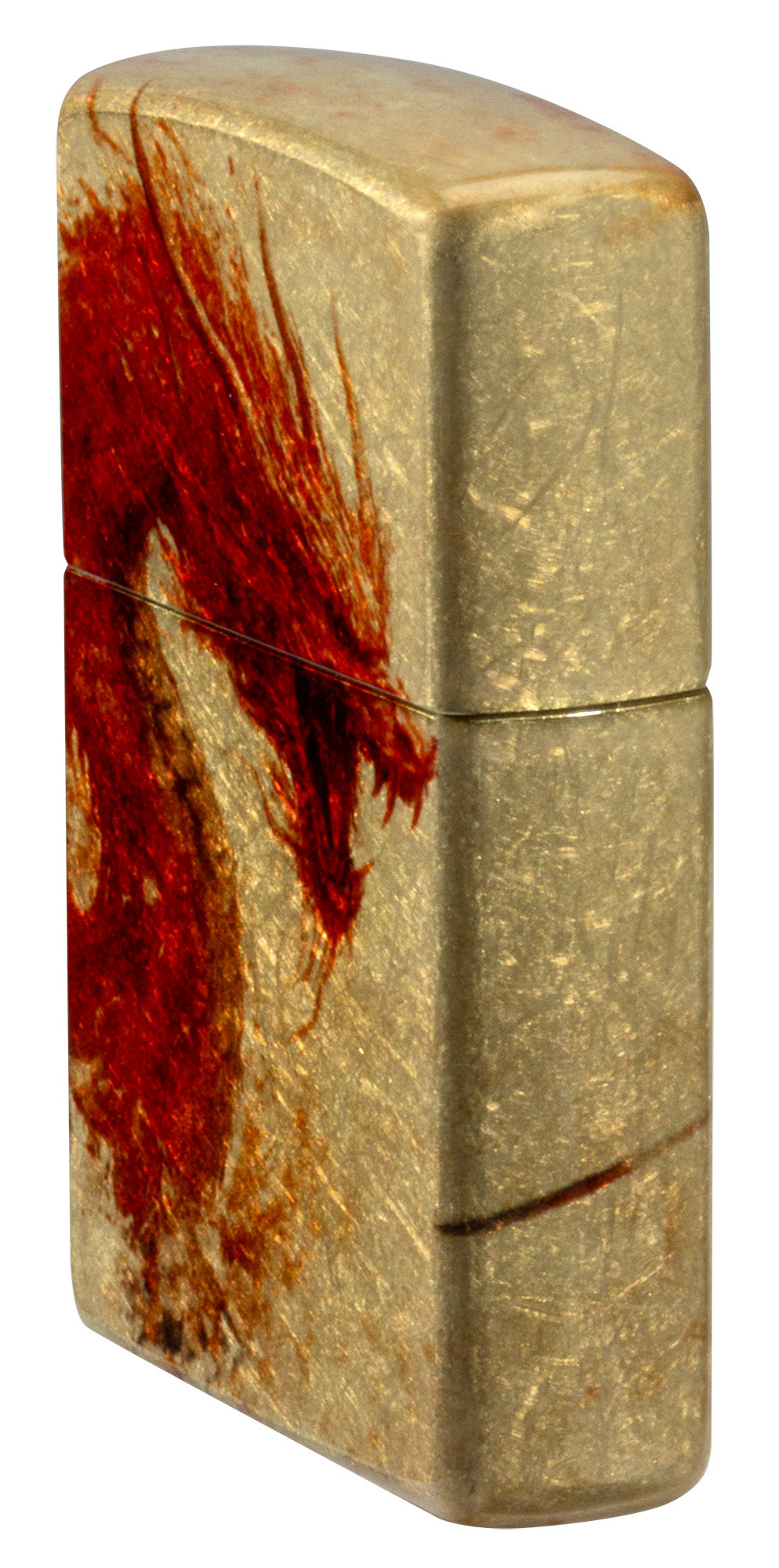 Dragon Samurai Design