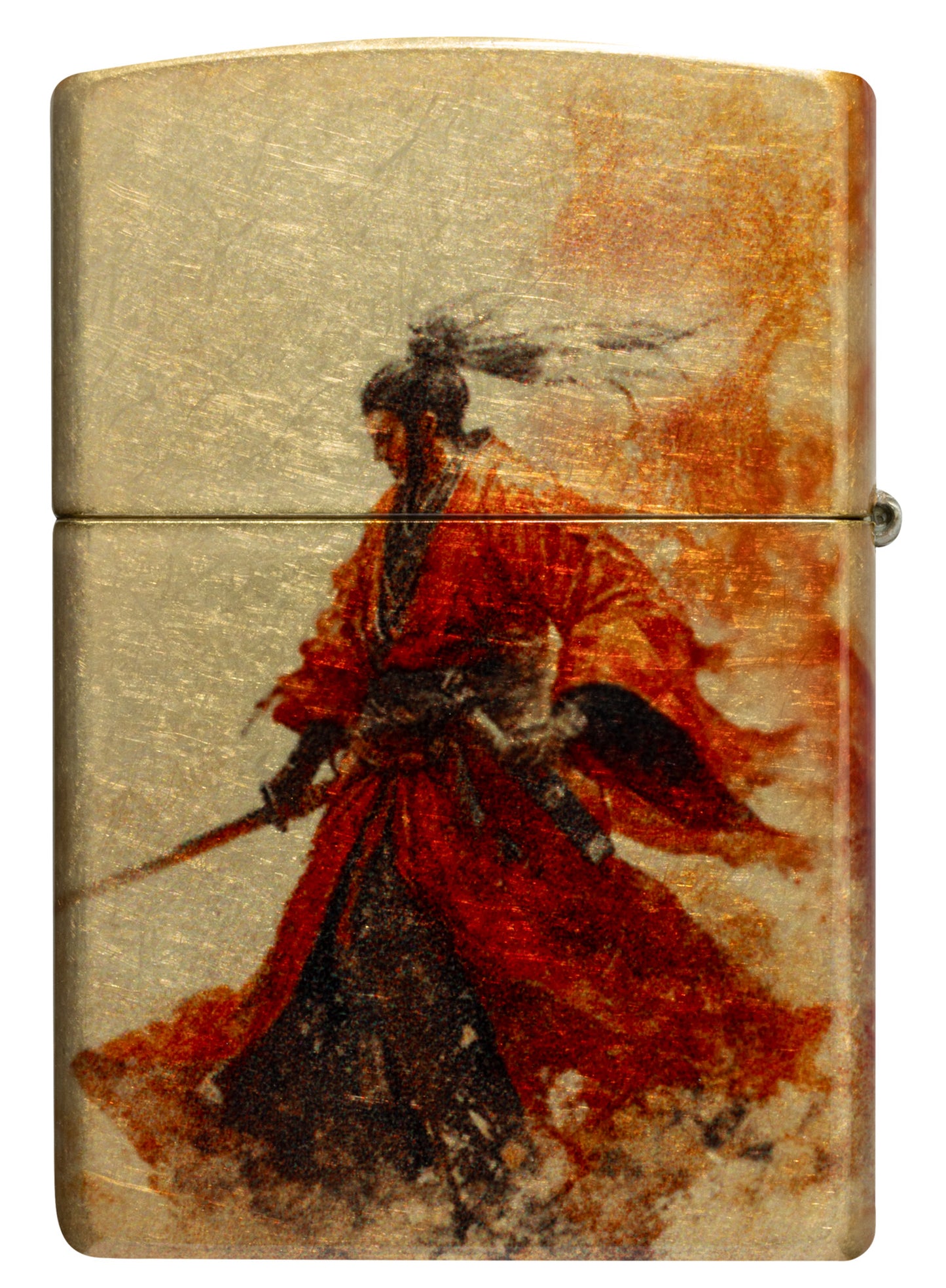 Dragon Samurai Design