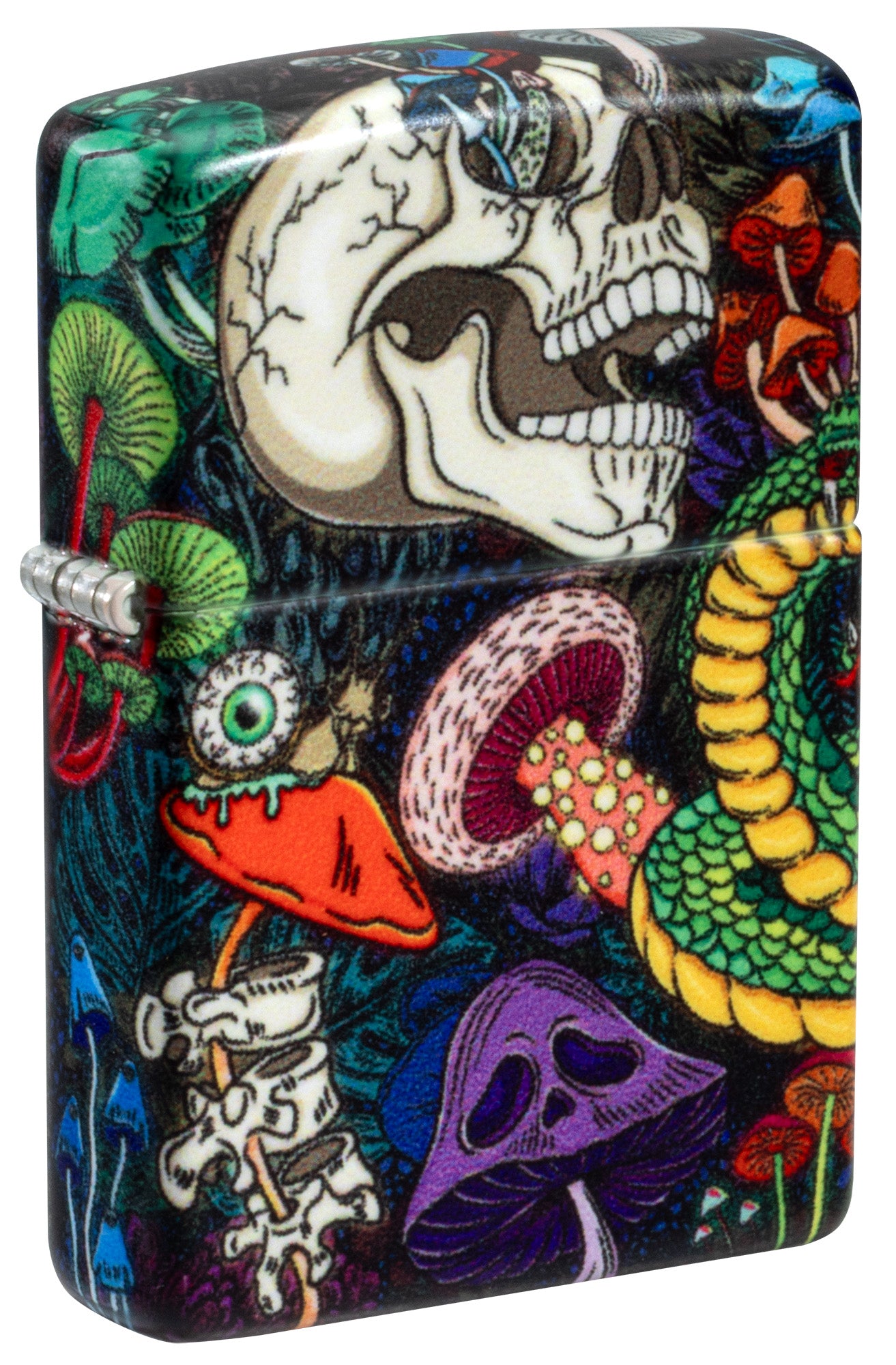 Sprouting Skeleton Design