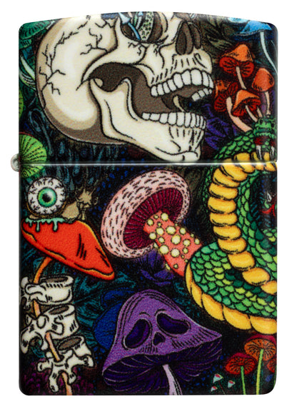 Sprouting Skeleton Design