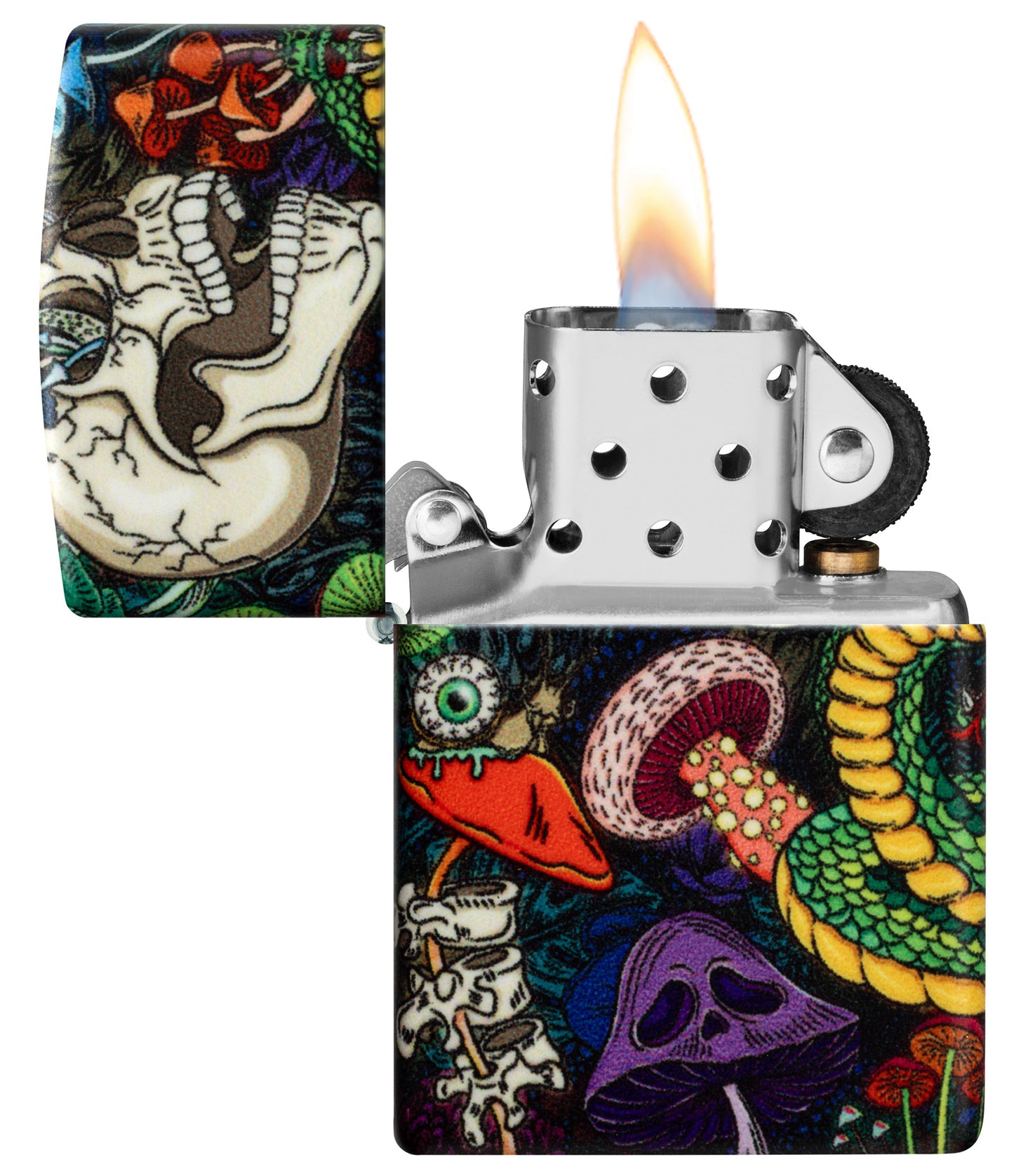 Sprouting Skeleton Design