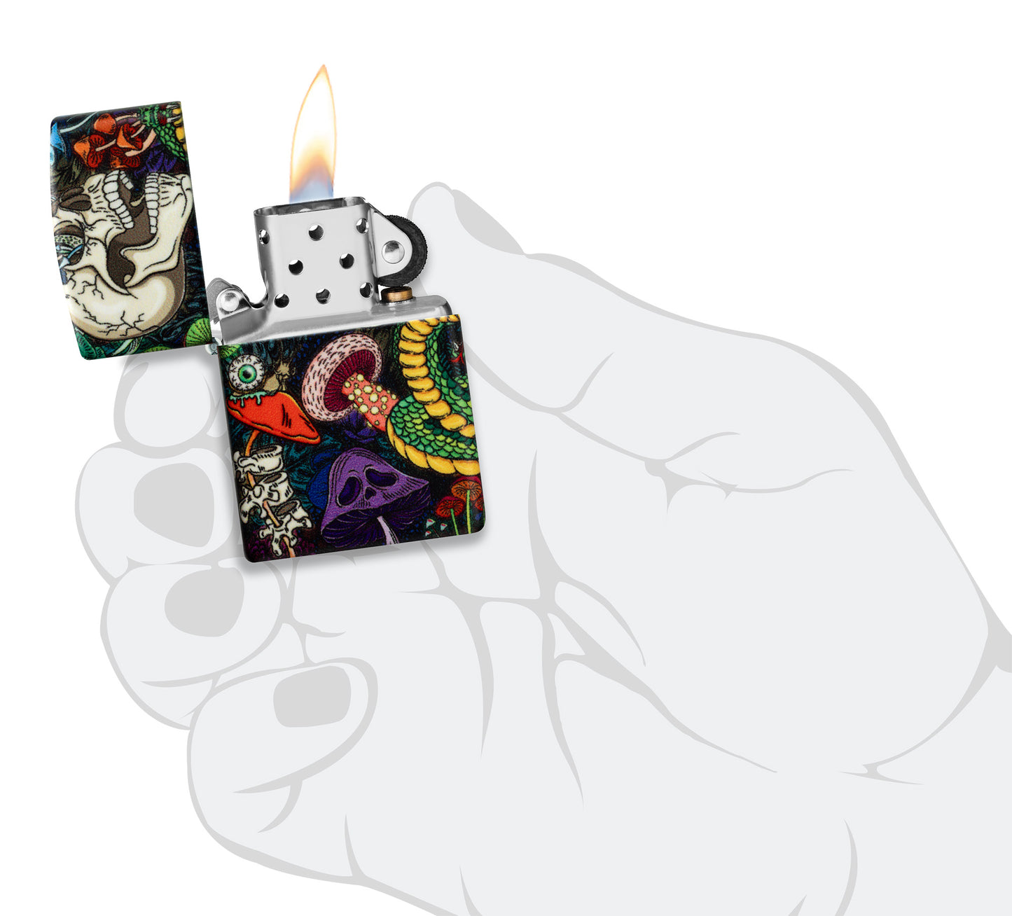 Sprouting Skeleton Design