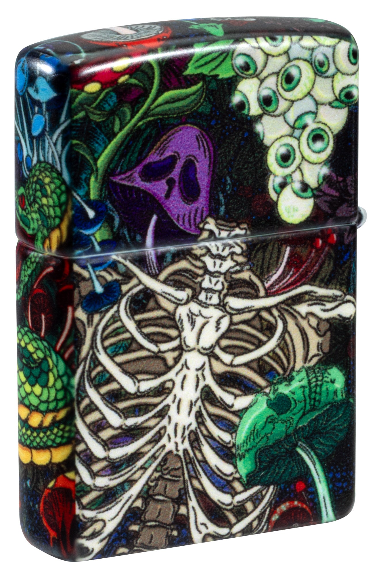 Sprouting Skeleton Design