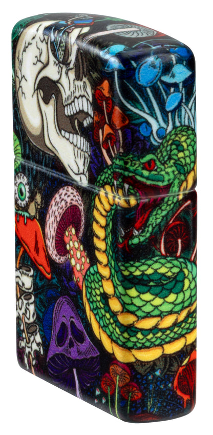 Sprouting Skeleton Design