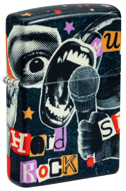 Groovy Collage Design