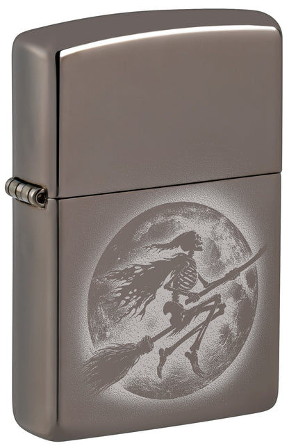 Wicked Skeleton Design