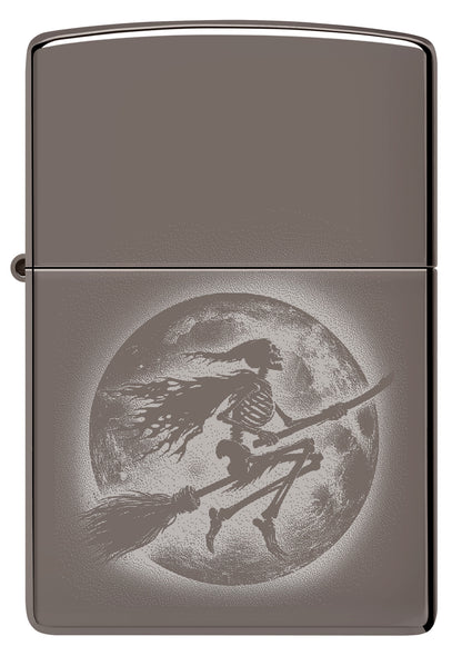 Wicked Skeleton Design