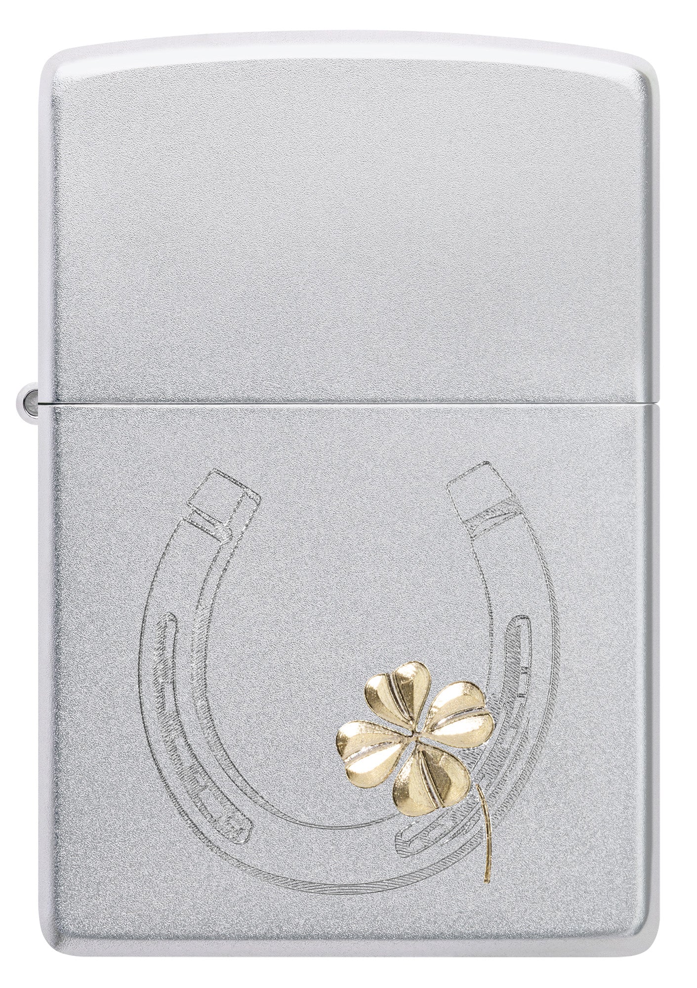 Lucky Horseshoe Design