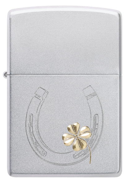 Lucky Horseshoe Design