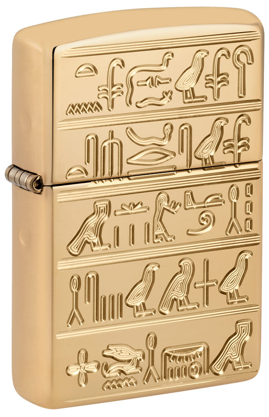Hieroglyphs Design