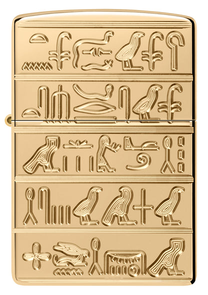 Hieroglyphs Design