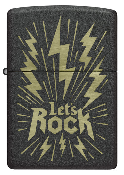 Let's Rock Design