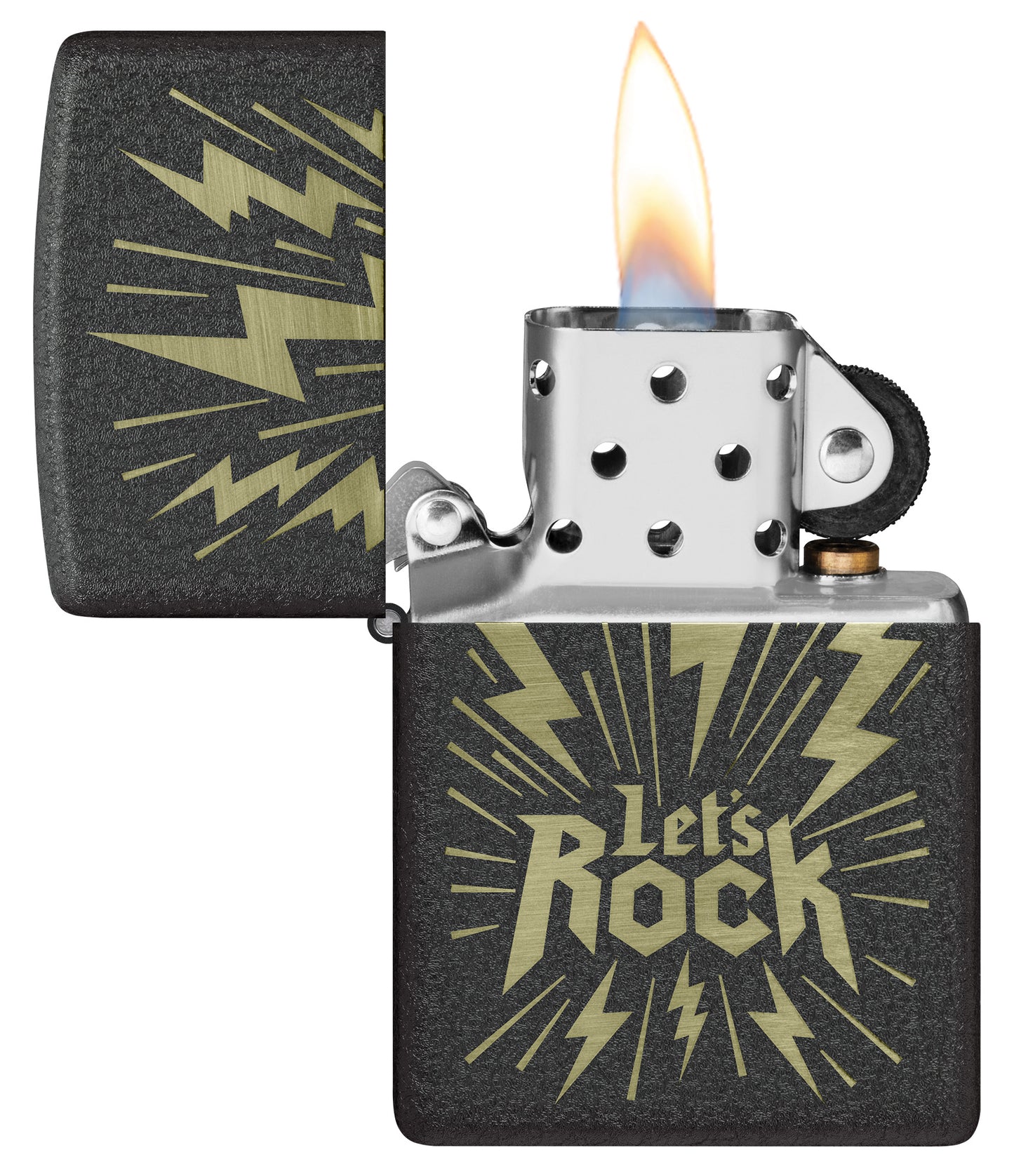 Let's Rock Design