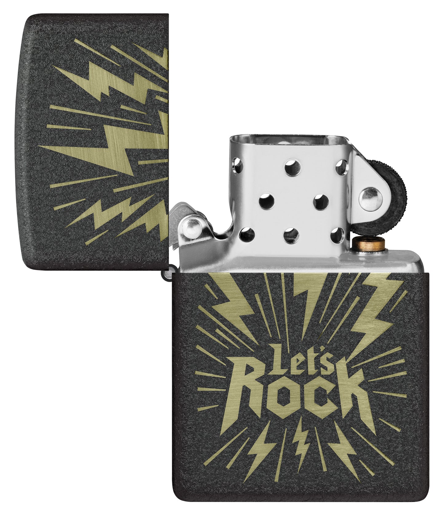 Let's Rock Design