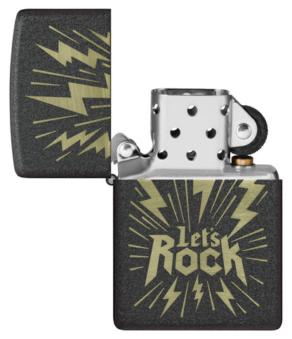 Let's Rock Design