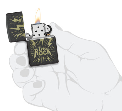 Let's Rock Design