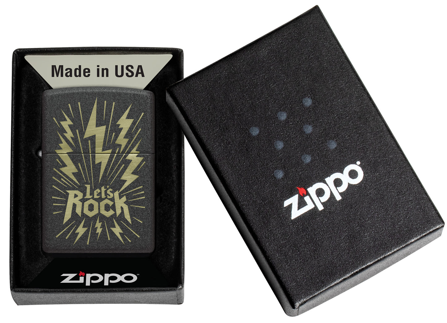 Let's Rock Design