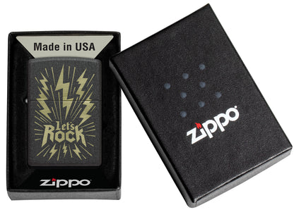 Let's Rock Design
