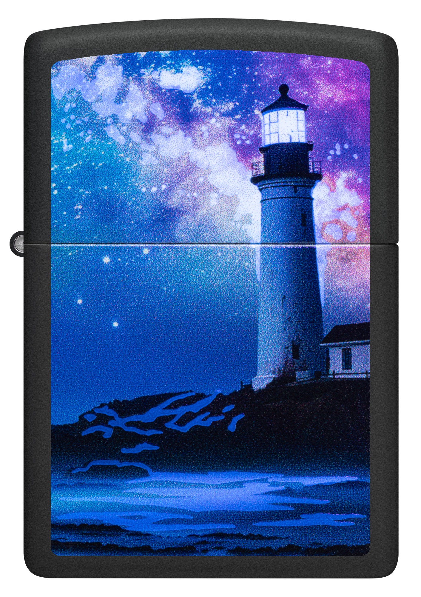 Starry Lighthouse Design