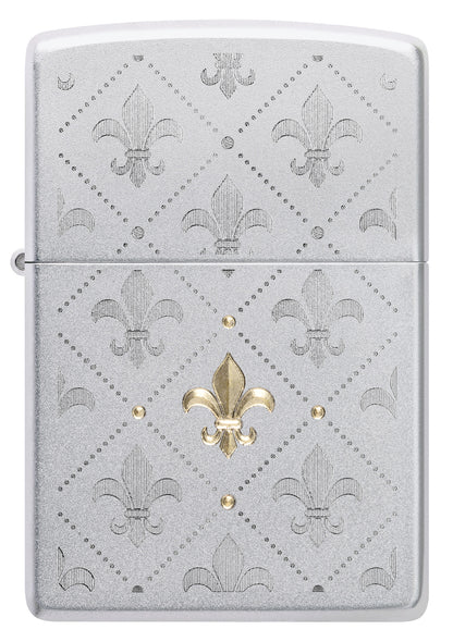 Fleur-de-Lis Design