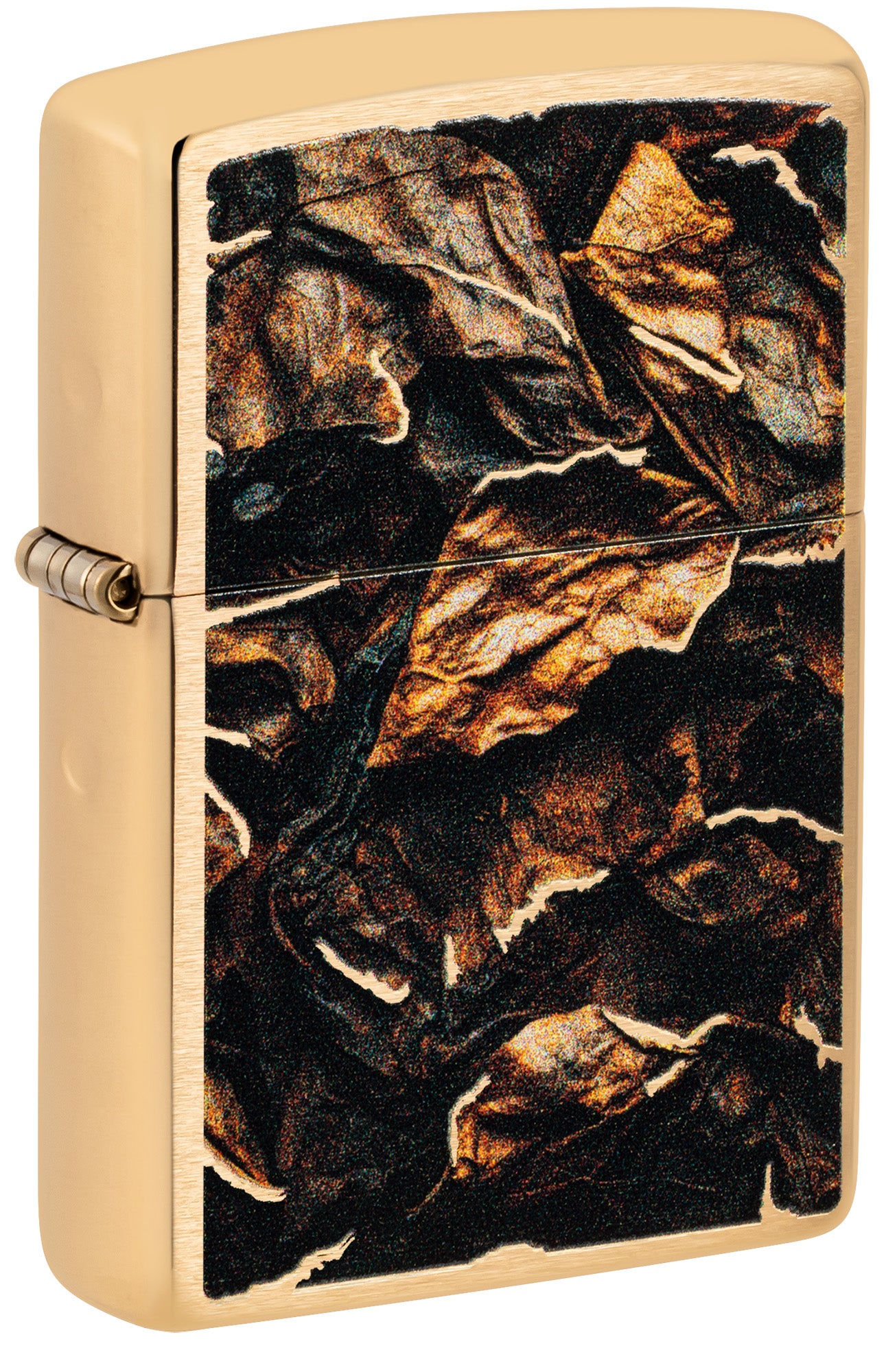 Natural Leaves Design
