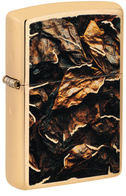 Natural Leaves Design