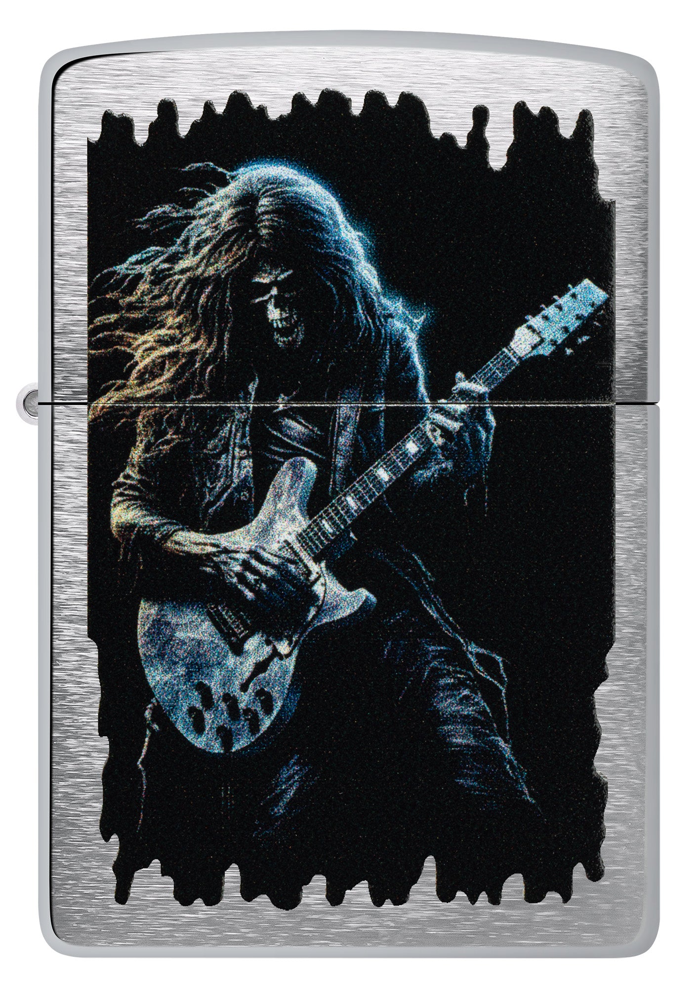 Skeleton Rock Design
