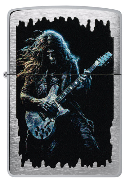 Skeleton Rock Design