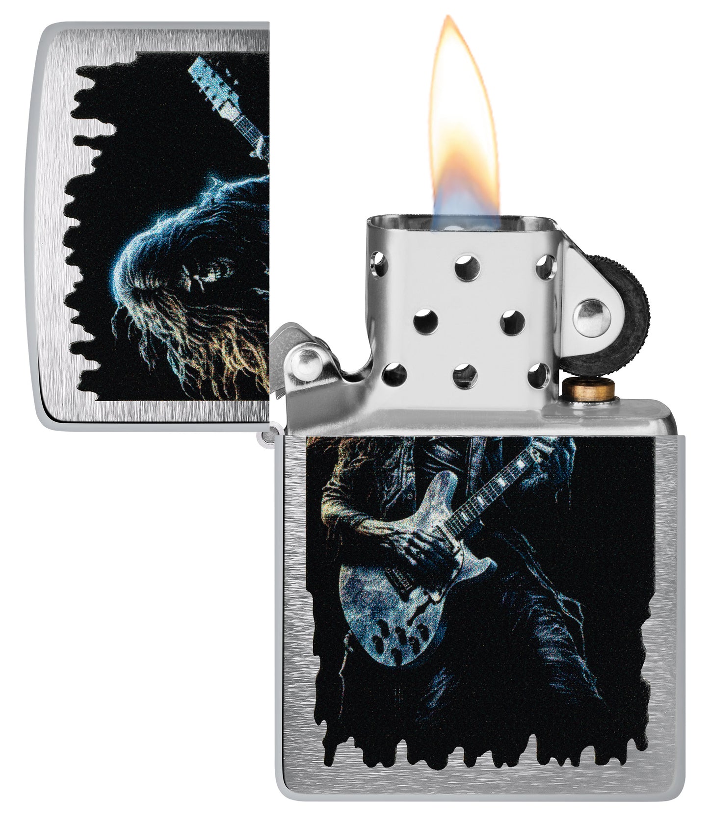 Skeleton Rock Design