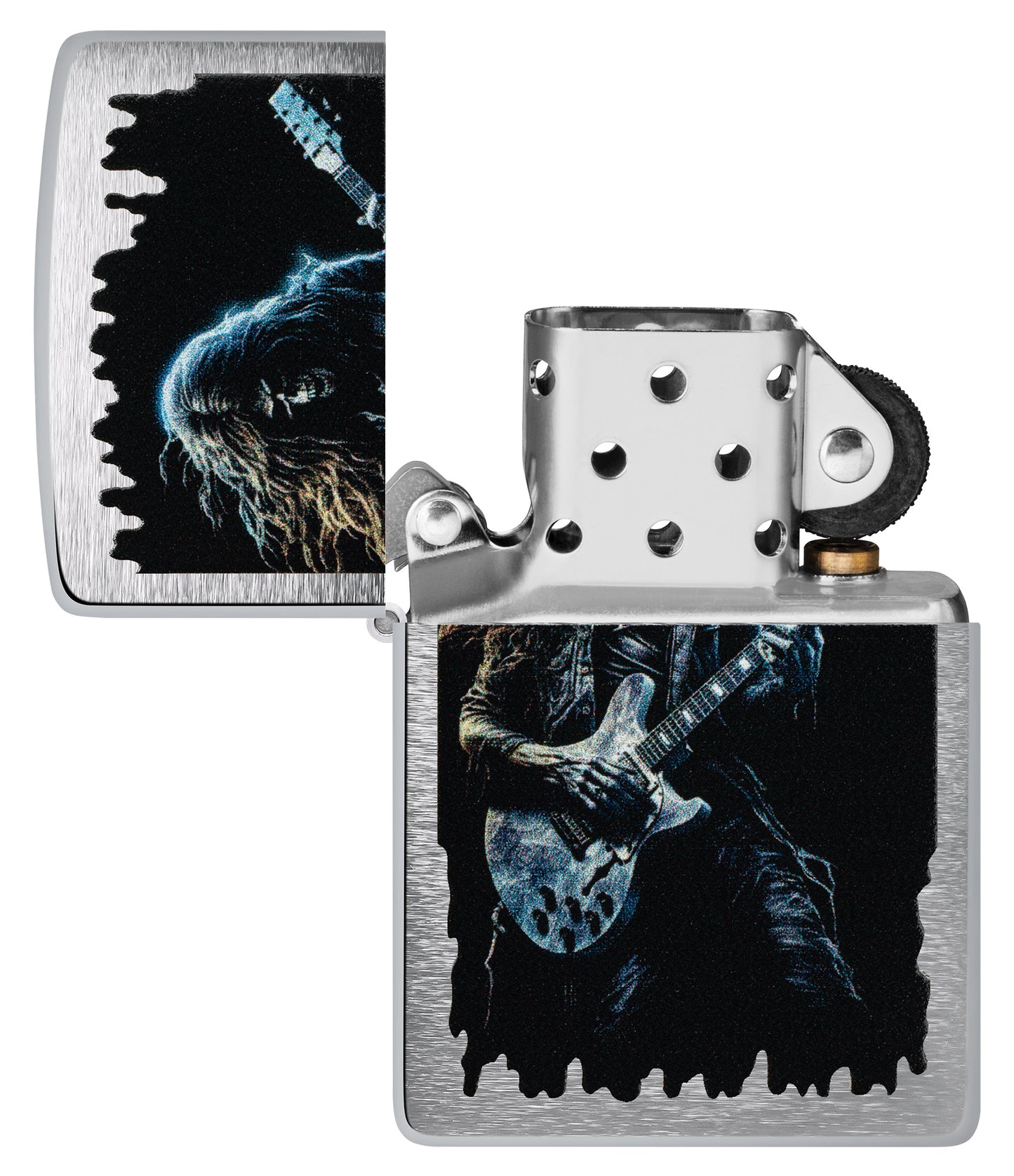 Skeleton Rock Design