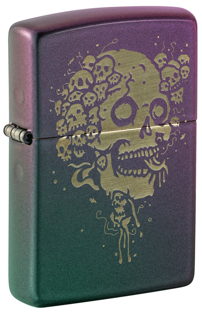 Doodle Skulls Design