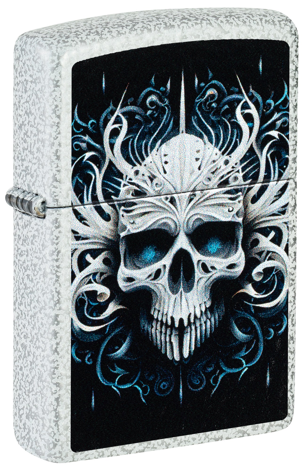 Abstract Skull Design